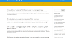 Desktop Screenshot of evolvemind.com
